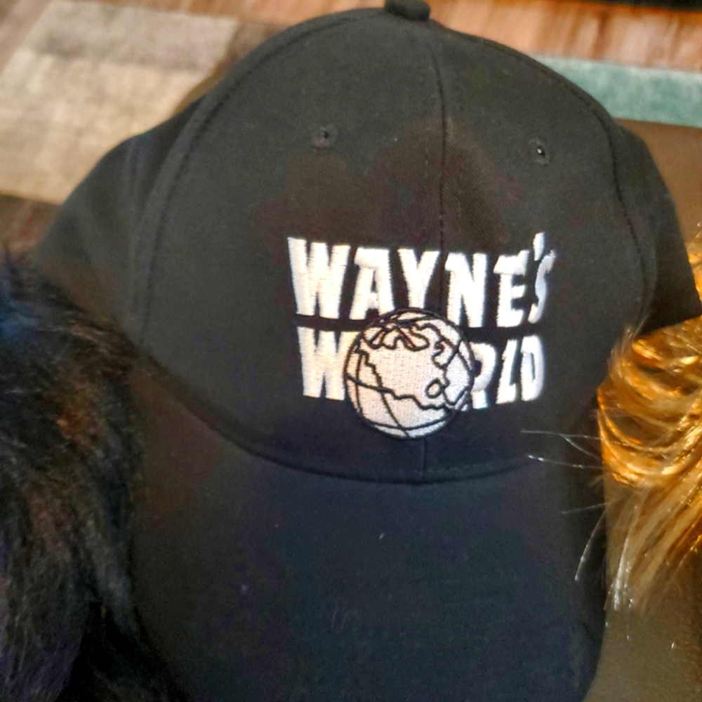 Wayne and Garth costumes